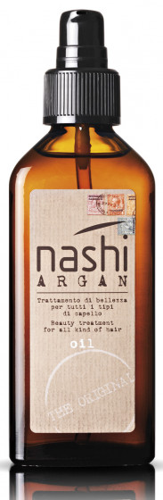 Nashi Argan Oil - Масло для волосся