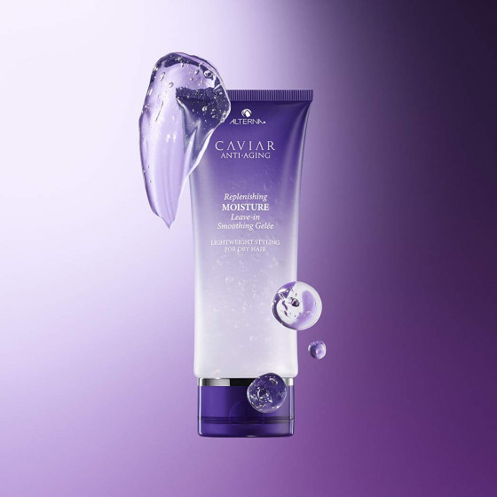 Alterna Caviar Anti-Aging Replenishing Moisture Leave-in Smoothing Gelee - Незмивне розгладжуюче желе для волосся - 1