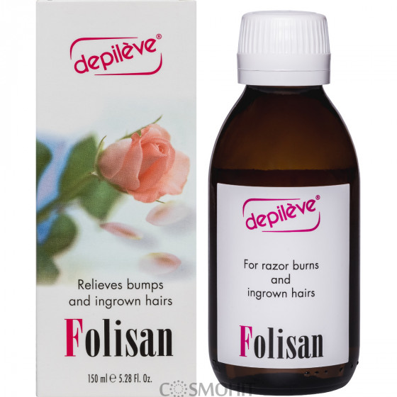 Depileve Folisan Bottle - Фолісан в пляшці