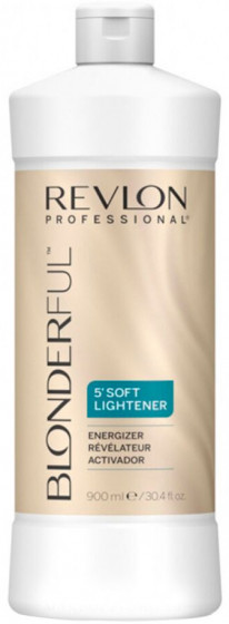 Revlon Professional Blonderful Soft Lightener Energizer 4,5% - М'який активатор крем-пероксид 4,5%