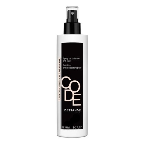 Dessange Code Spray de brillance anti-frizz - Спрей надає блиск антифриз