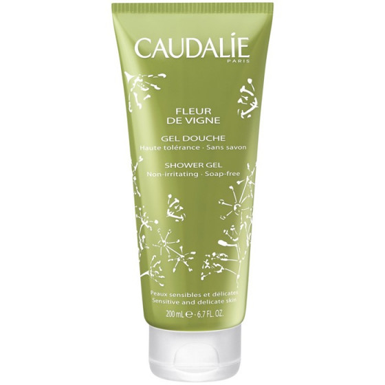 Caudalie Fleur De Vigne Shower Gel - Гель для душа Квітка винограду