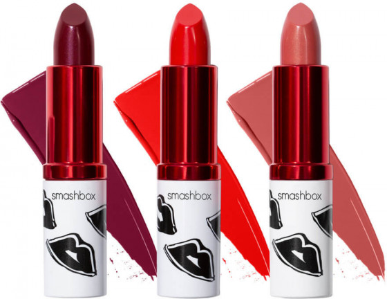 Smashbox Be Legendary Lipstick Trio - Набір помад для губ - 1