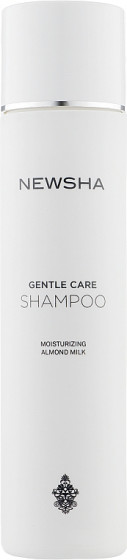 Newsha Pure Gentle Care Shampoo - Шампунь для інтенсивного зволоження волосся