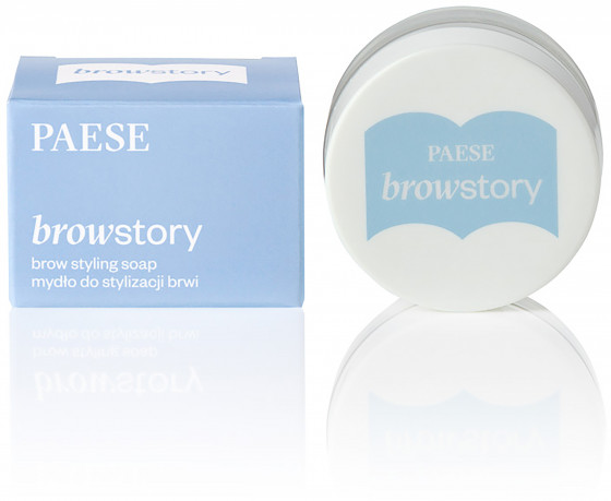 Paese Browstory Eyebrow Styling Soap - Мило для укладання брів - 1