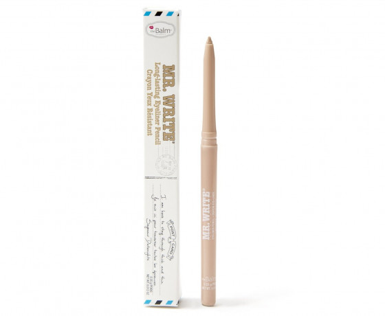 TheBalm Mr.Write Seymour Long-Lasting Eyeliner Pencil - Стійкий олівець для очей
