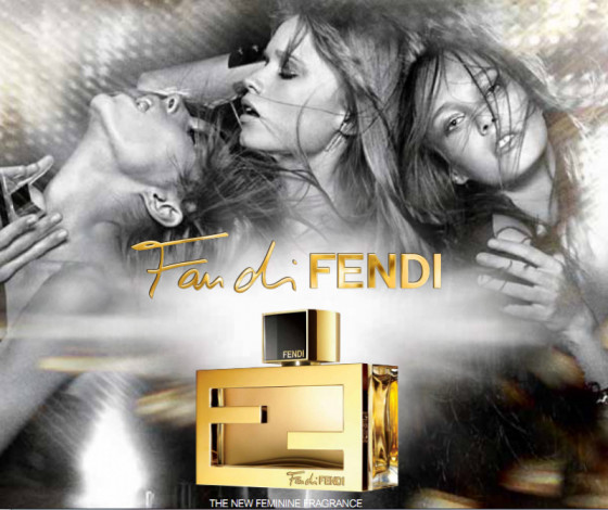 Fendi Fan di Fendi - Дезодорант - 1