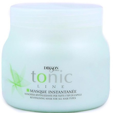 Dikson Tonic Line Masque Instantanee Anti-Age - Маска миттєвої дії з UF-захистом