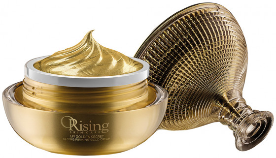 Orising Skin Care My Golden Secret Lifting Firming Gold Cream - Зміцнюючий крем з золотом з ліфтинг-ефектом