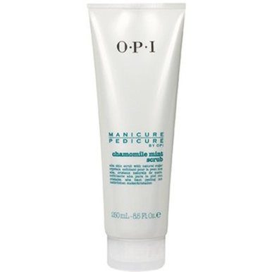 OPI Manicure/Pedicure Chamomile Mint Scrub 250 мл - Скраб для рук і ніг "Ромашка і м'ята"