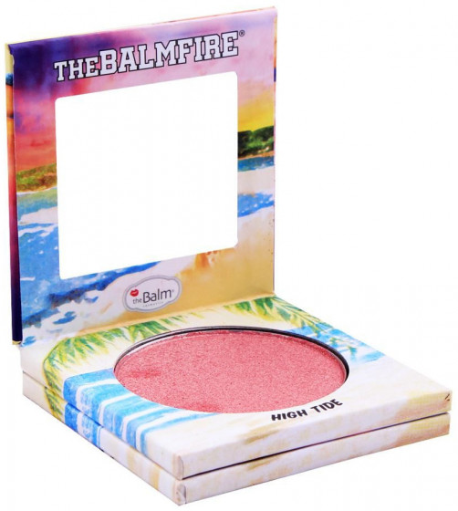 TheBalm Fire Beach Goer Highlighting Shadow/Blush Duo Beach goer - Хайлайтер-рум'яна для обличчя