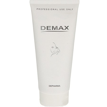 Demax Sensitive Soothing Revitalizing Mesomask - Заспокійливо-відновлювальна мезомаска