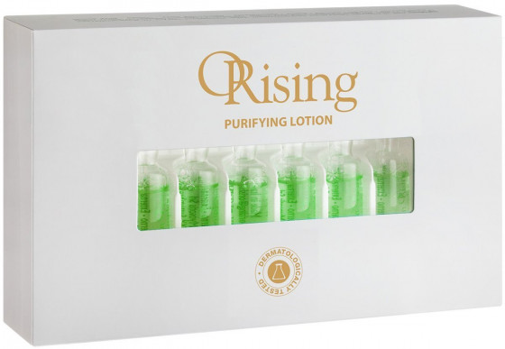 Orising Purifying Lotion - Фіто-есенціальний очищующий лосьйон з білою глиною