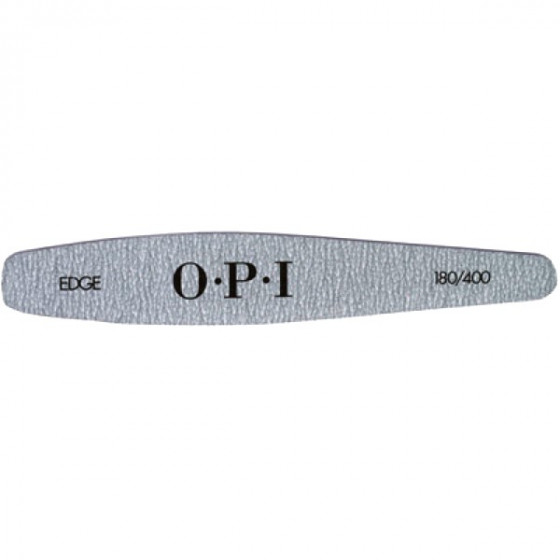 OPI Edge File - Комбінована доводочна пилка 180/400 грит