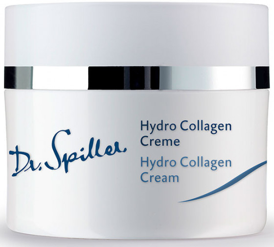 Dr. Spiller Hydro Collagen Cream - Зволожуючий крем з колагеном