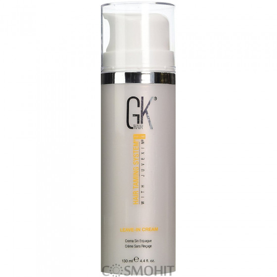 Global Keratin Leave-in Conditioner Сream - Незмивний крем-кондиціонер