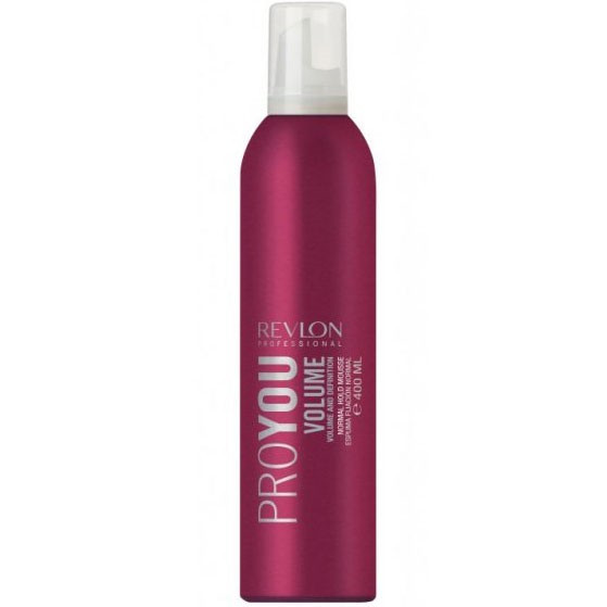 Revlon Professional Pro You Styling Volume Styling Mousse - Мус для об'єму та блиску