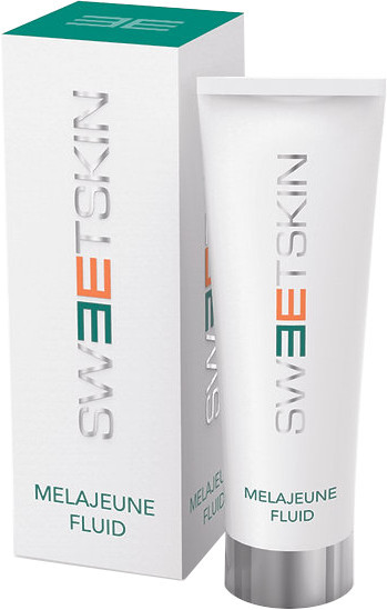 Sweet Skin System Melajeune Fluid - Емульсія з фітомелатоніном для інтенсивної стимуляції синтезу колагену