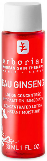 Erborian Eau Ginseng Lotion - Відновлюючий лосьйон для обличчя "Женьшень"