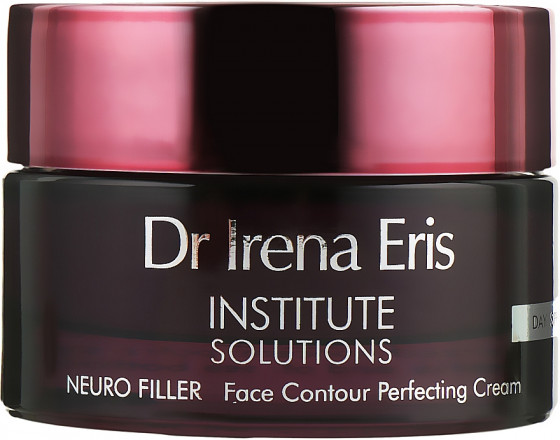 Dr. Irena Eris Institute Solutions Neuro Filler Face Contour Perfecting Day Cream SPF 20 - Денний крем SPF 20