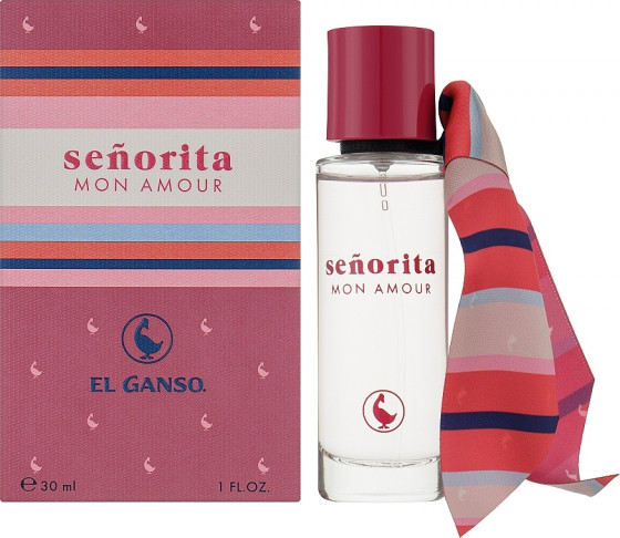 El Ganso Senorita Mon Amour - Туалетна вода - 1