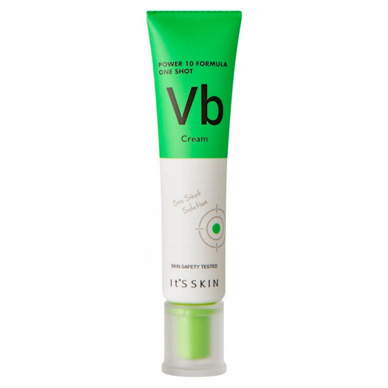  It's Skin Power 10 Formula One Shot VB Cream - Крем для обличчя з вітаміном В6