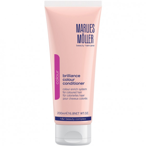 Marlies Moller Brilliance Colour Conditioner - Кондиціонер для фарбованого волосся