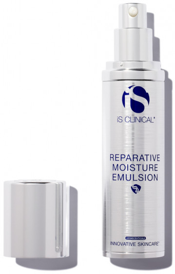 Is Clinical Reparative Moisture Emulsion - Зволожуюча відновлююча емульсія для обличчя - 1