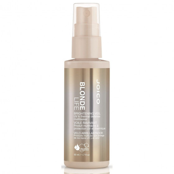 Joico Blonde Life Brightening Veil Spray - Спрей-вуаль для збереження яскравості блонда