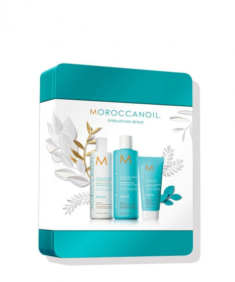 Moroccanoil Christmas Everlasting Repair Set - Різдвяний Набір "Відновлення"