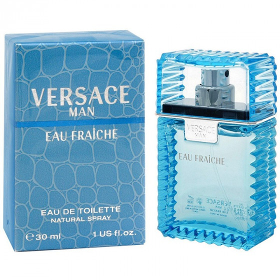 Versace Man Eau Fraiche - Туалетна вода (мініатюра)