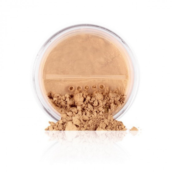 FreshMinerals Mineral Loose Powder Foundation - Мінеральна розсипчаста пудра-основа (Radiant)