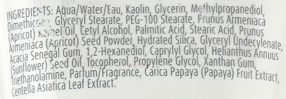 Soskin Gentle Peeling - Крем-ексфоліант для обличчя - 2