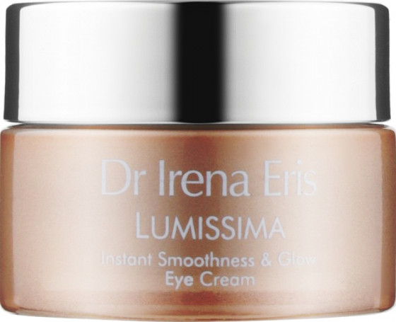 Dr. Irena Eris Lumissima Instant Smoothness & Glow Eye Cream - Крем для шкіри навколо очей