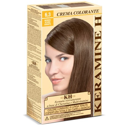 Keramine H - Крем-фарба