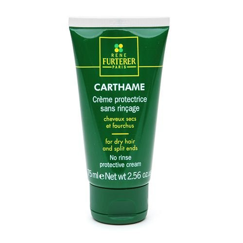 Rene Furterer Carthame No Rinse Protective Cream 75 мл - Захисний крем Картах