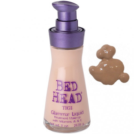 Tigi Bed Head Glamma Liquid Make-Up - Тональна основа