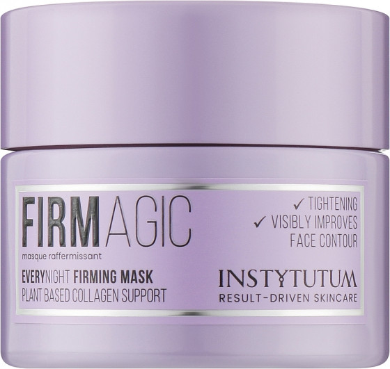 Instytutum Firmagic Everynight Firming Mask - Ліфтинг-маска для обличчя