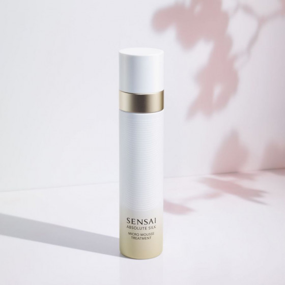 Kanebo Sensai Absolute Silk Micro Mousse Treatment - Мікро-мус для обличчя - 3