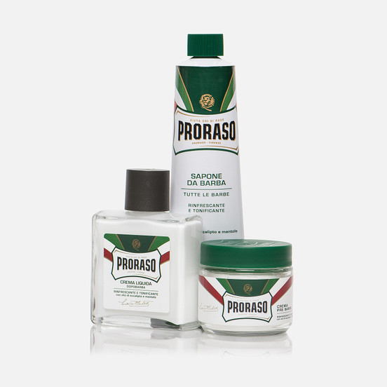 Proraso Vintage Selection Gino - Подарунковий вінтажний набір - 5