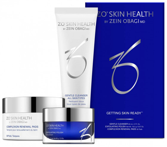 Zein Obagi ZO Skin Health Exfoliating Polish - Відлущуючий скраб для всіх типів шкіри - 2
