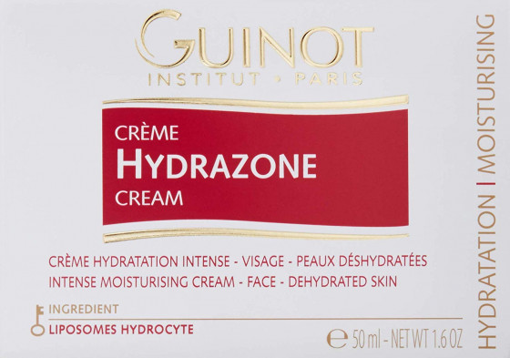 Guinot Hydrazone P.D. - Зволожуючий догляд для зневодненої шкіри - 1