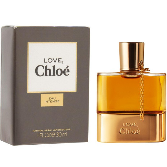 Chloe Love Chloe Eau Intense - Парфумована вода