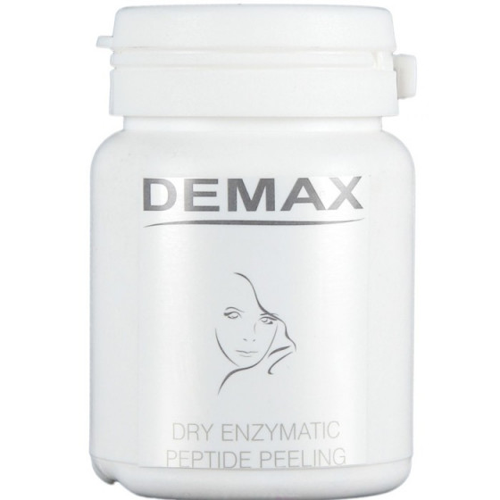 Demax Dry Enzymatic Peptide Peeling - Сухий ензимної-пептидний пілінг для всіх типів шкіри