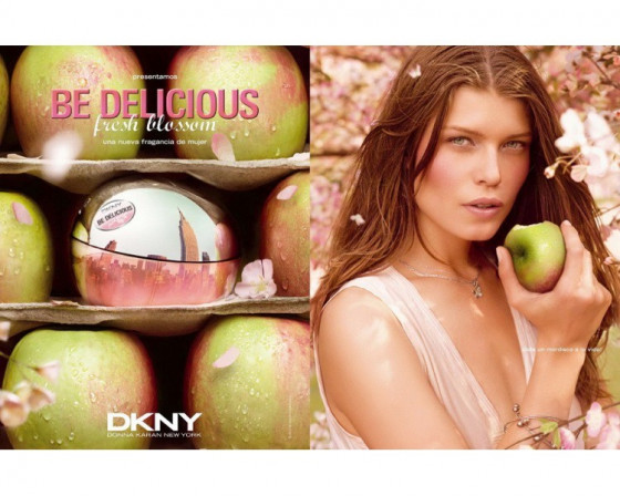 Donna Karan DKNY Be Delicious Fresh Blossom - Парфумована вода (тестер) - 1