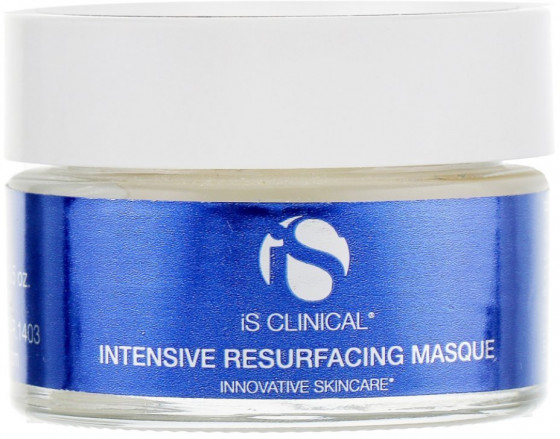 Is Clinical Intensive Resurfacing Masque - Маска-пілінг для обличчя