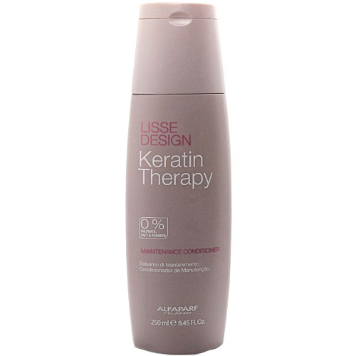Alfaparf Lisse Design Keratin Therapy Maintenance Shampoo - Кератиновий шампунь