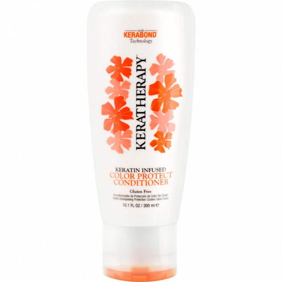 Keratherapy Color Protect Conditioner - Кондиціонер для фарбованого волосся