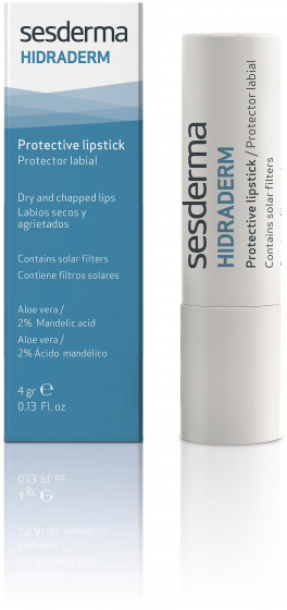 Sesderma Hidraderm Lip Protector - Захисний бальзам для губ