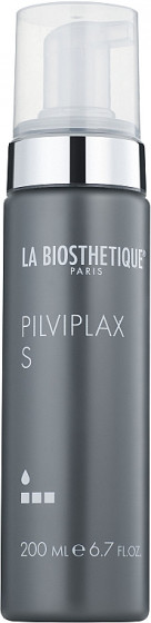 La Biosthetique Style & Finish Base Pilviplax S - Неаерозольний кондиціонуючий мус сильної фіксації